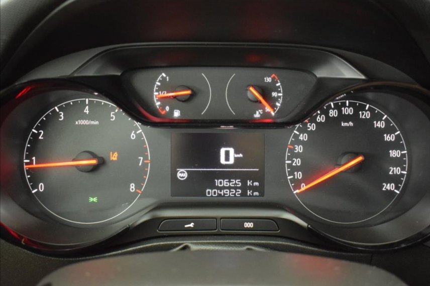 Opel Crossland X galerie