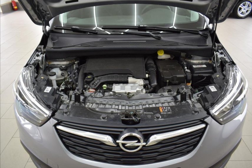 Opel Crossland X galerie