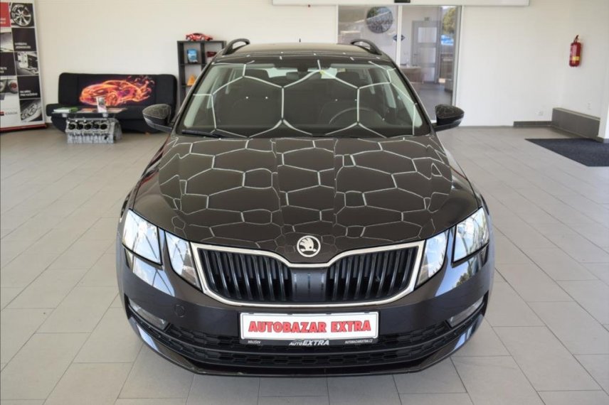 Škoda Octavia galerie