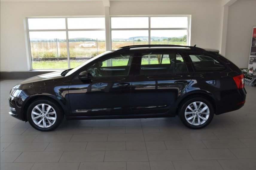 Škoda Octavia galerie