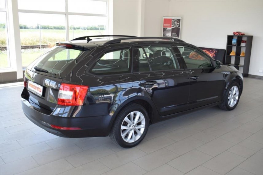 Škoda Octavia galerie