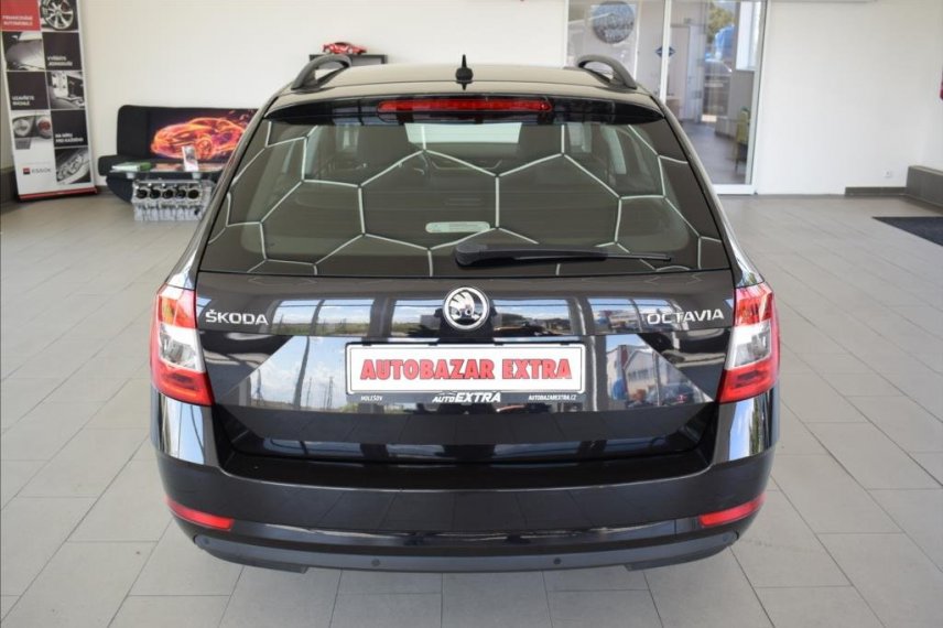 Škoda Octavia galerie