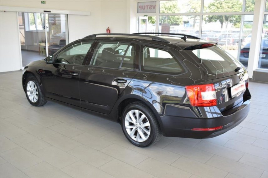 Škoda Octavia galerie