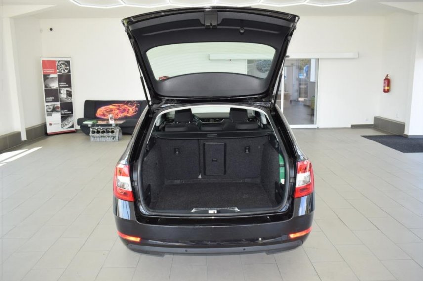 Škoda Octavia galerie