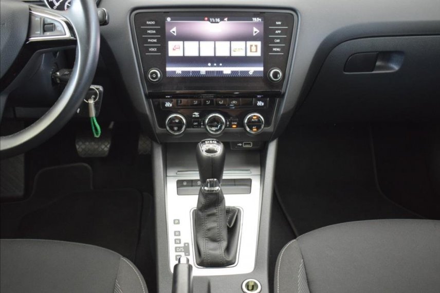 Škoda Octavia galerie