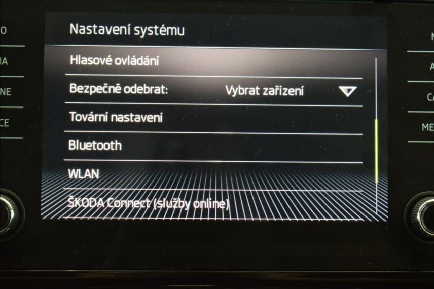 Škoda Octavia galerie