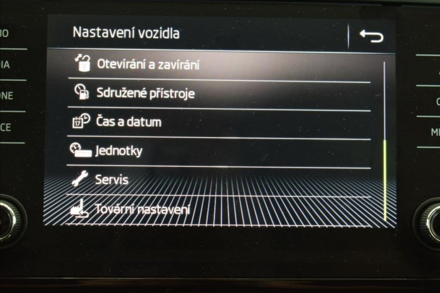 Škoda Octavia galerie