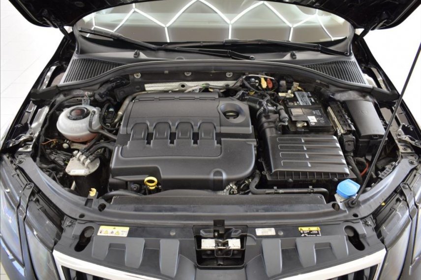 Škoda Octavia galerie