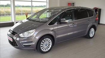 Ford S-MAX 2,0 TDCi, TITANIUM, 102 tkm,