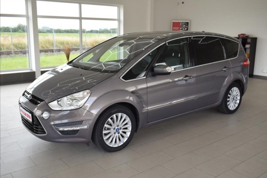 Ford S-MAX galerie