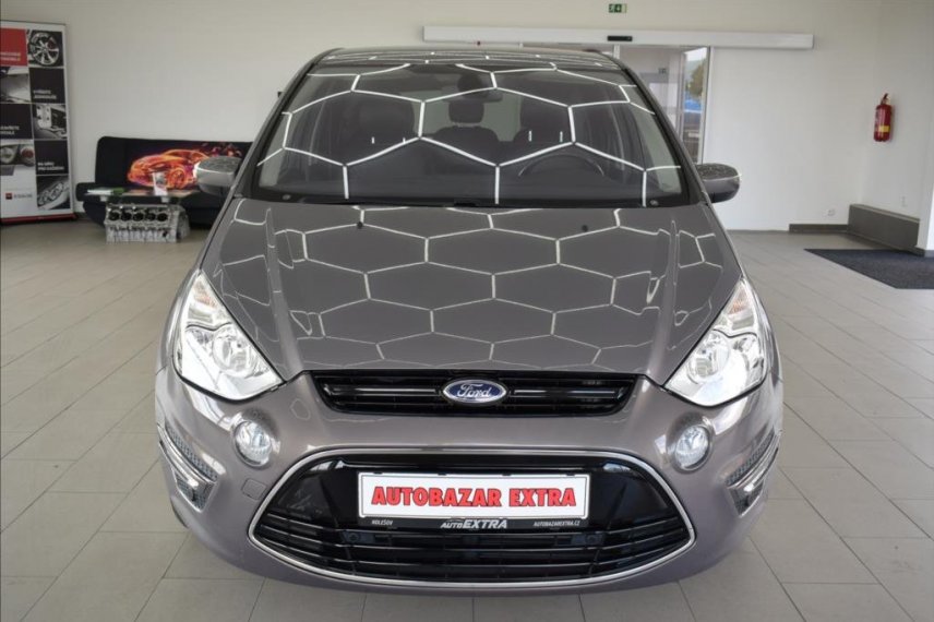 Ford S-MAX galerie