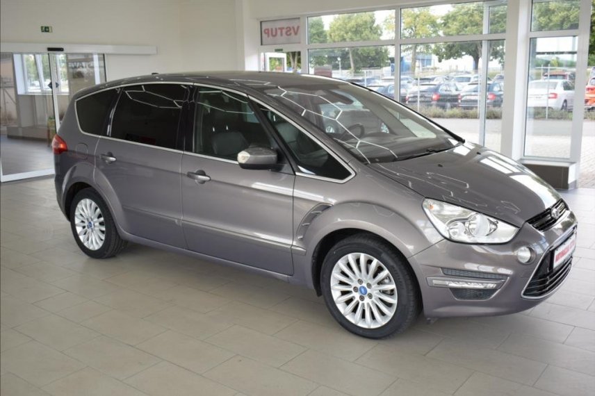 Ford S-MAX galerie