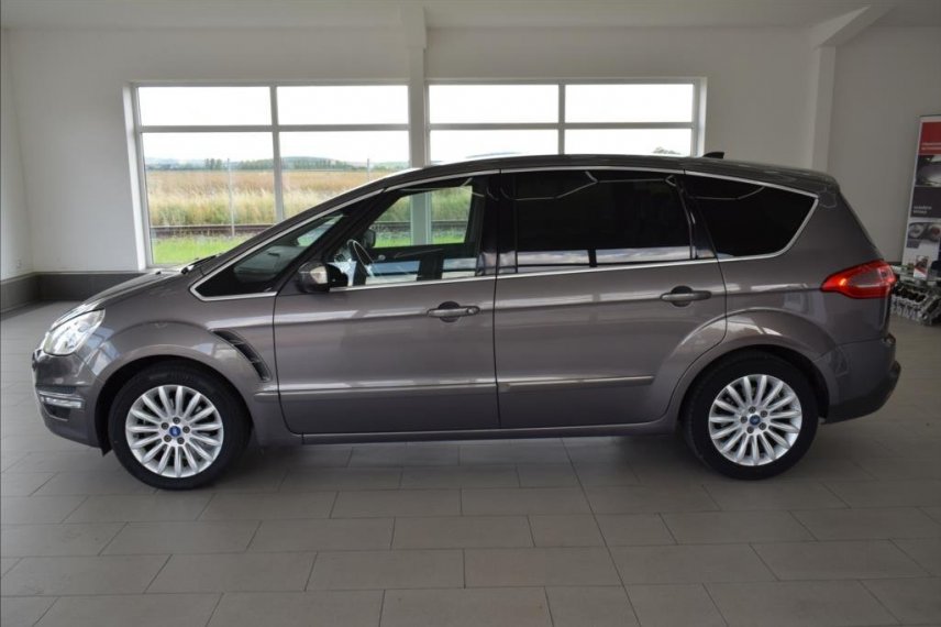 Ford S-MAX galerie