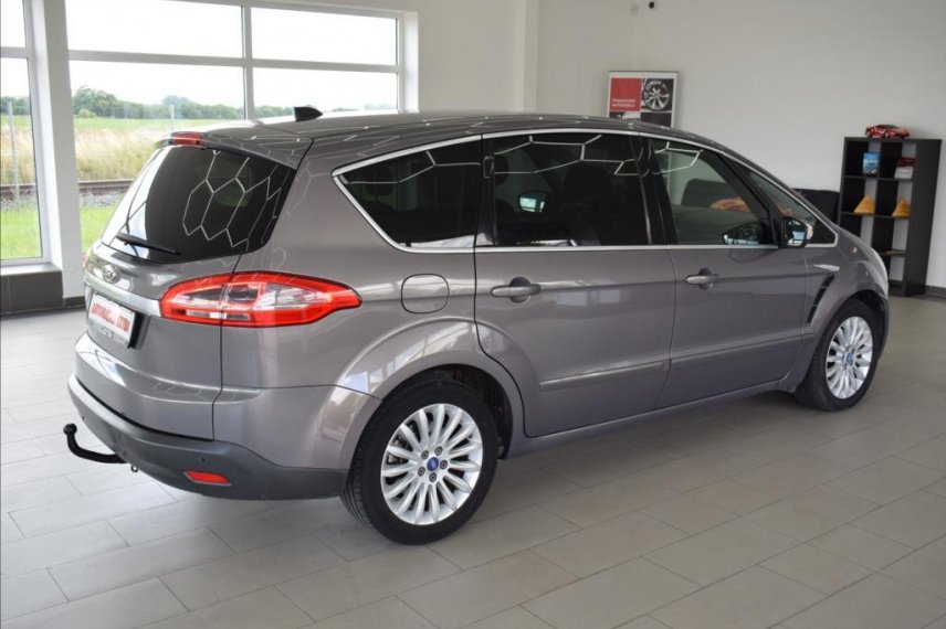 Ford S-MAX galerie