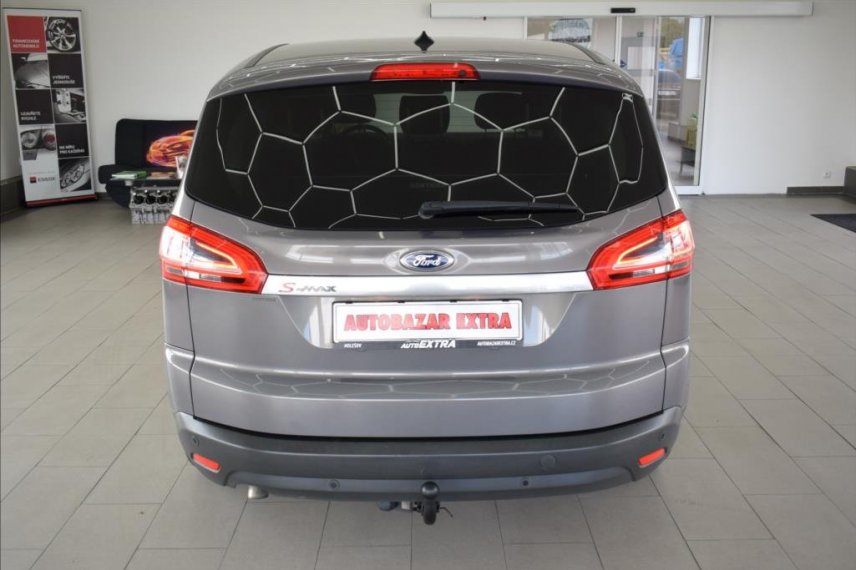 Ford S-MAX galerie