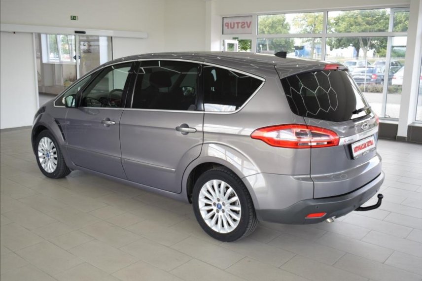 Ford S-MAX galerie