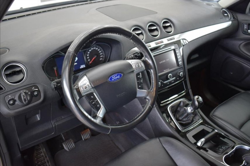 Ford S-MAX galerie