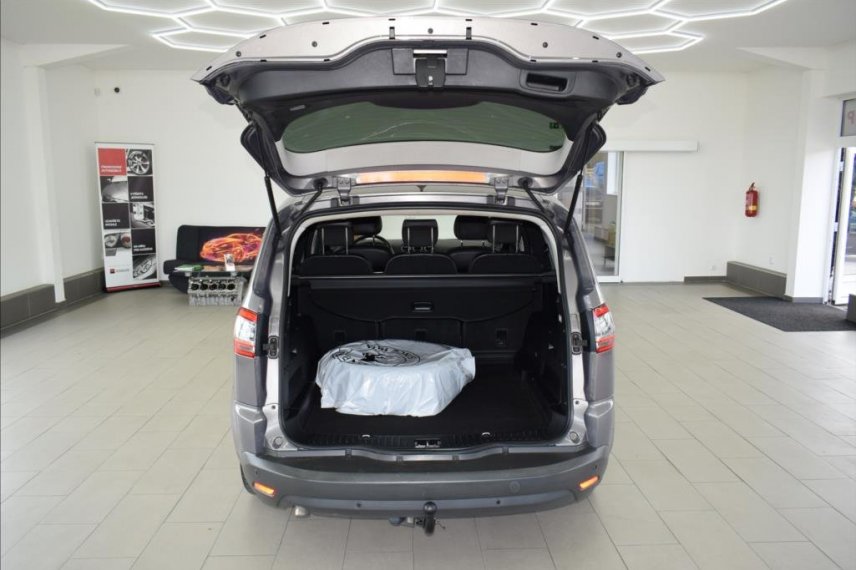 Ford S-MAX galerie