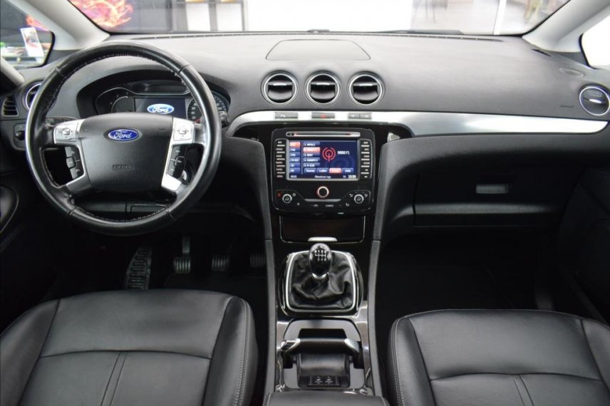 Ford S-MAX galerie