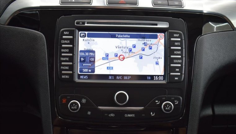 Ford S-MAX
