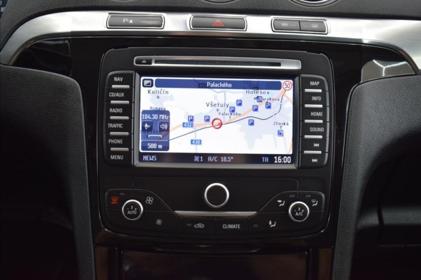 Ford S-MAX galerie