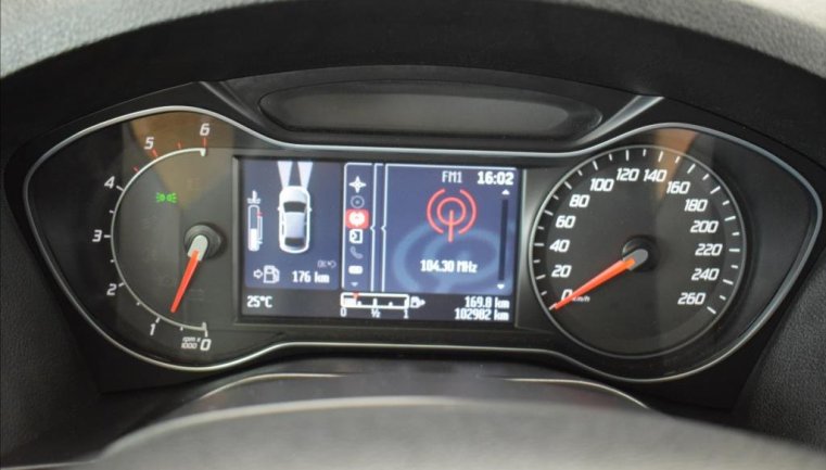 Ford S-MAX