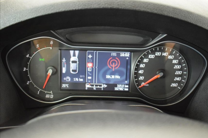 Ford S-MAX galerie