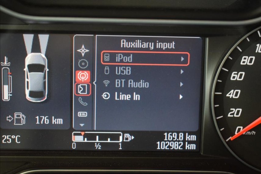 Ford S-MAX galerie