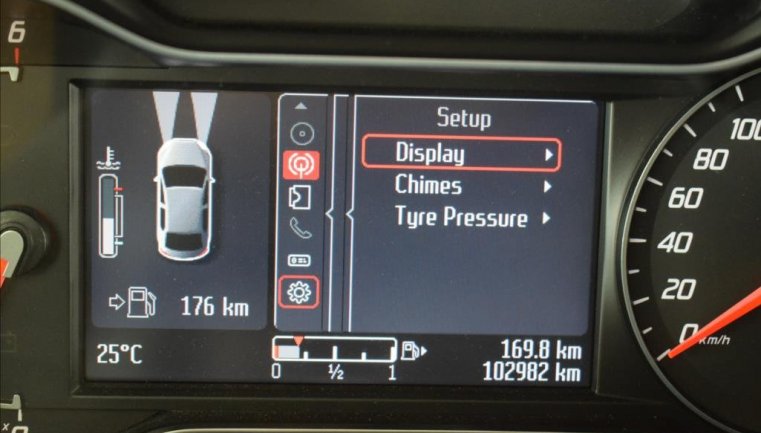 Ford S-MAX