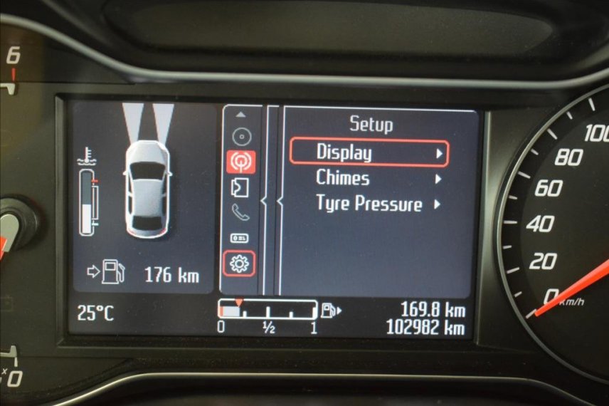 Ford S-MAX galerie