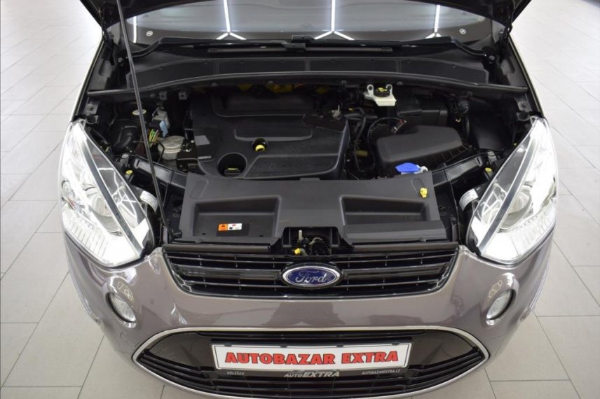 Ford S-MAX galerie