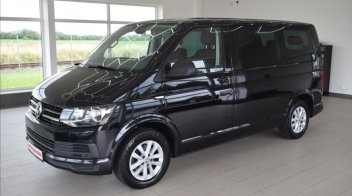 Volkswagen Multivan 2,0 TDi, NAVI,7-MÍST,TZ