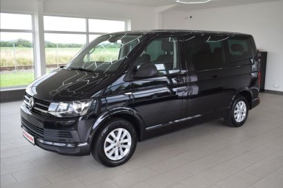 Volkswagen Multivan 2,0 TDi, NAVI,7-MÍST,TZ,DPH,