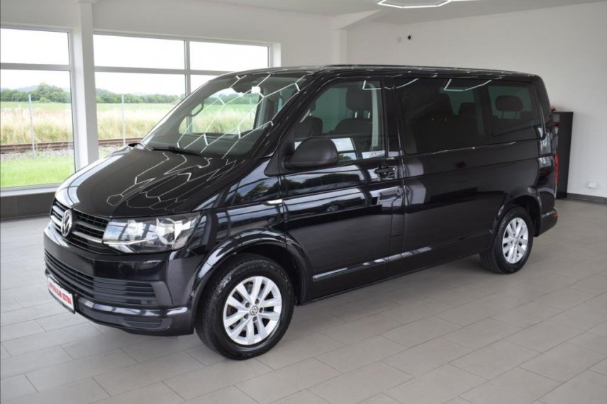Volkswagen Multivan galerie