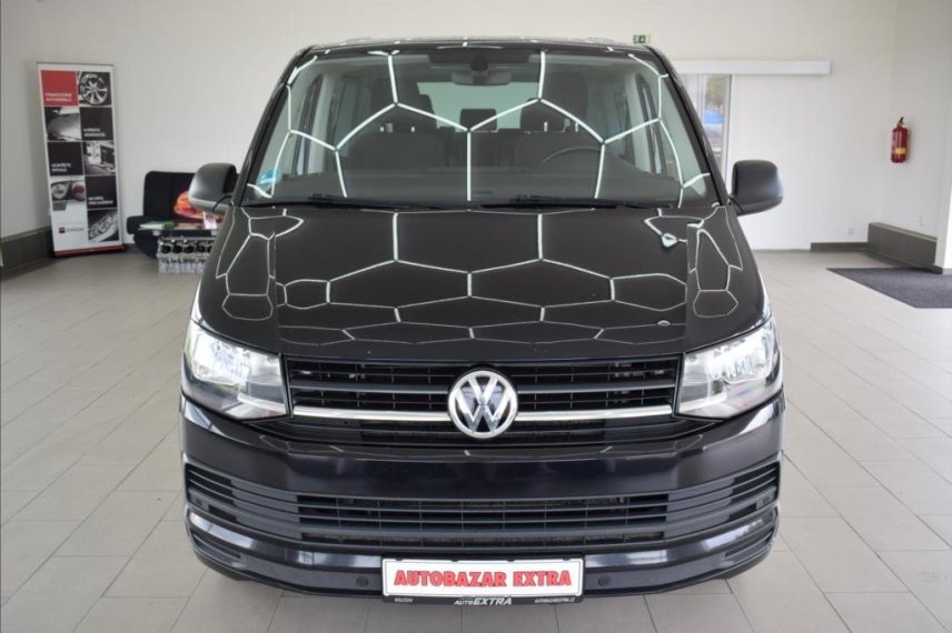 Volkswagen Multivan galerie