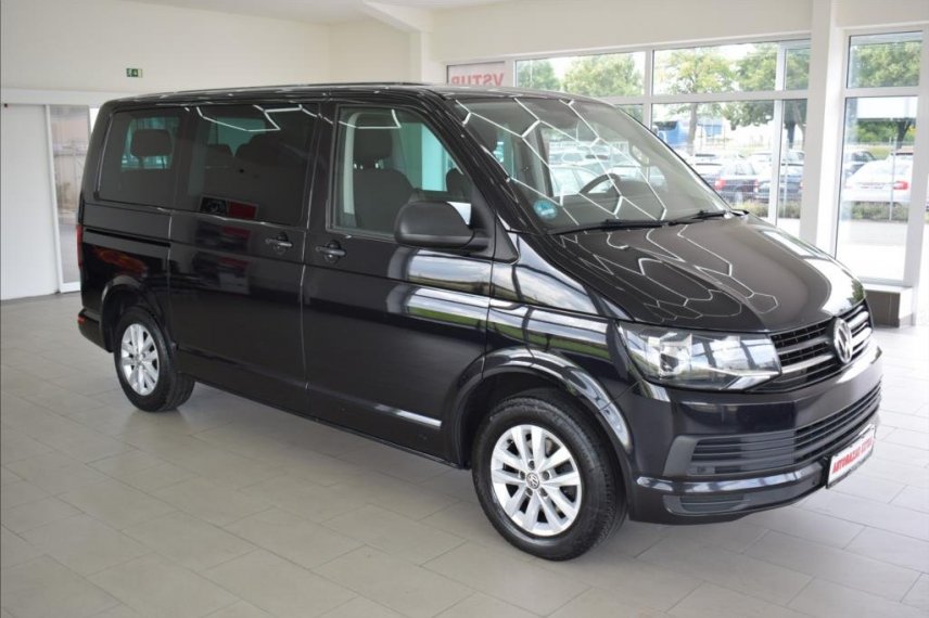 Volkswagen Multivan galerie