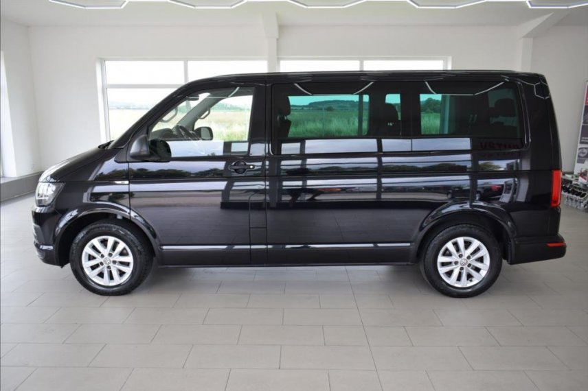 Volkswagen Multivan galerie