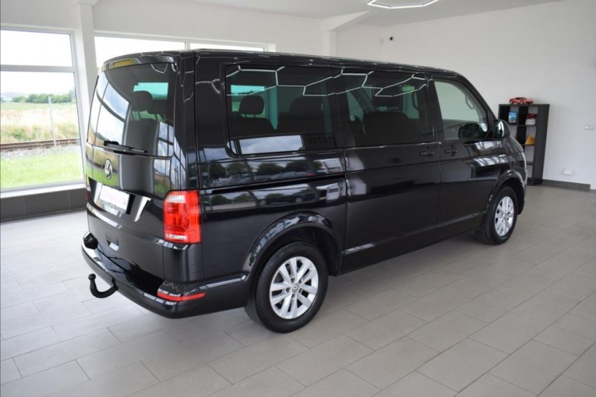 Volkswagen Multivan galerie