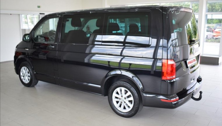 Volkswagen Multivan