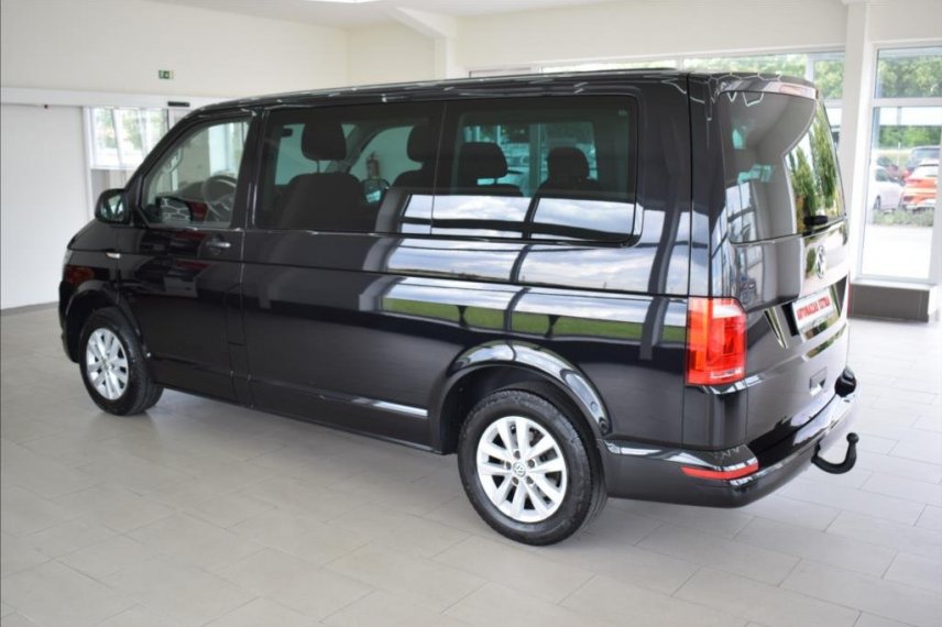 Volkswagen Multivan galerie