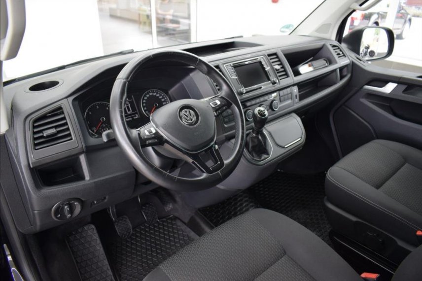 Volkswagen Multivan galerie