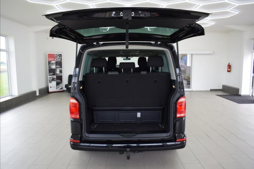 Volkswagen Multivan galerie