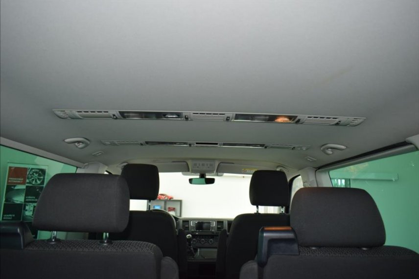 Volkswagen Multivan galerie