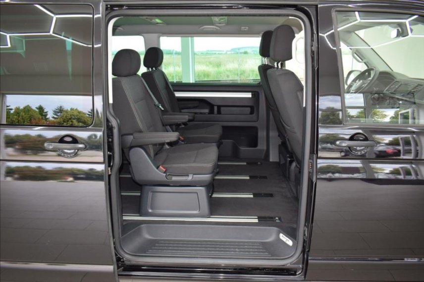 Volkswagen Multivan galerie