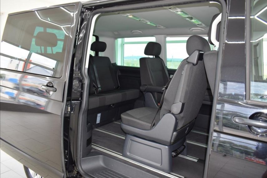 Volkswagen Multivan galerie