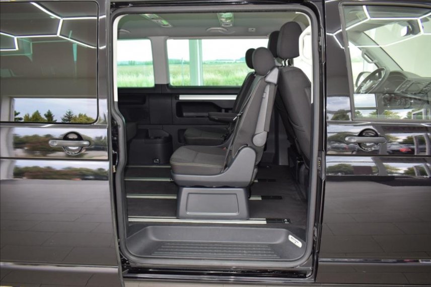 Volkswagen Multivan galerie