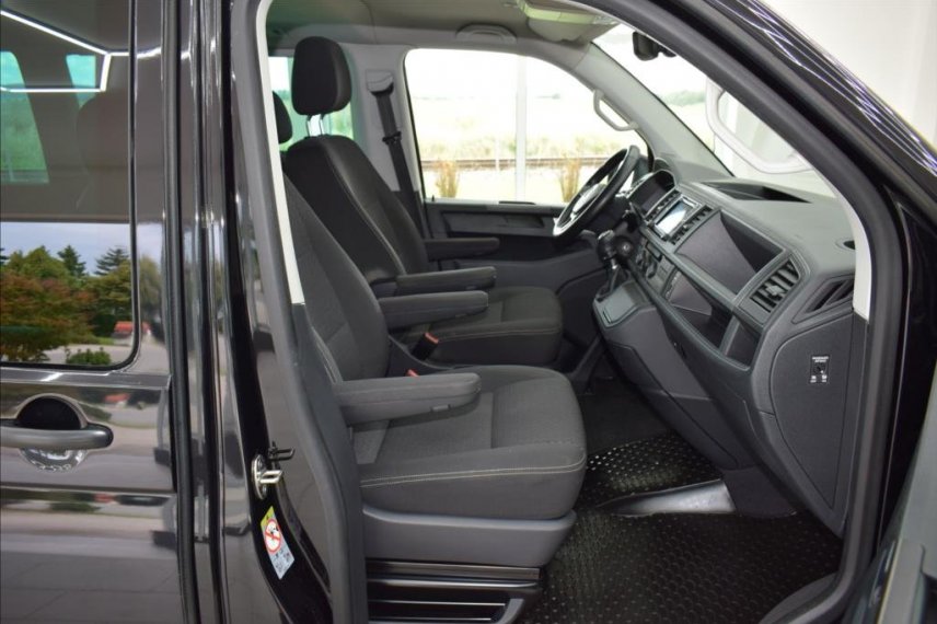 Volkswagen Multivan galerie