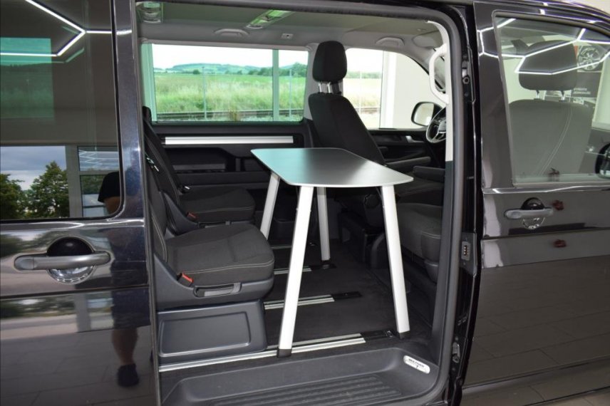 Volkswagen Multivan galerie