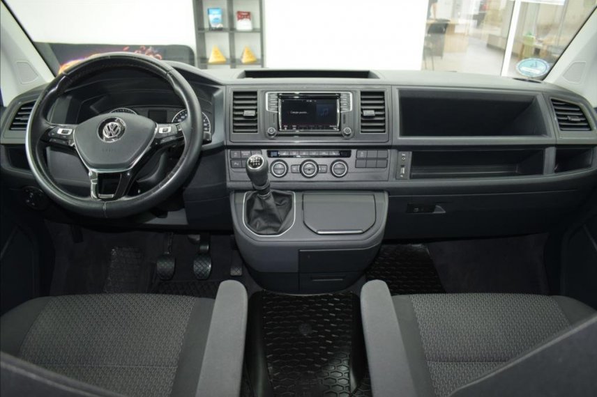 Volkswagen Multivan galerie