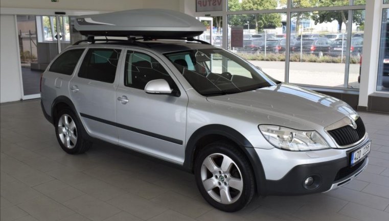Škoda Octavia